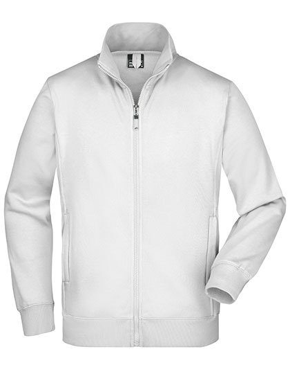 Men´s Jacket – Daiber in White