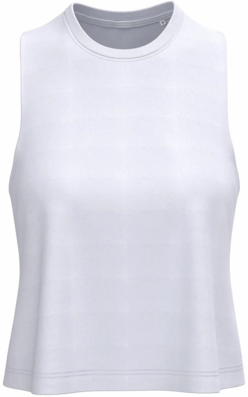 Damen Sport Tanktop PA 4025 – Kariban ProAct in White