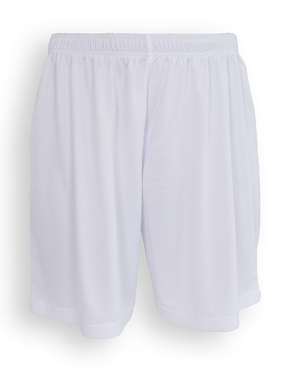 Evolution Shorts – CONA SPORTS in White