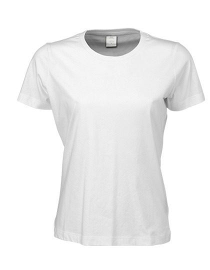 Women´s Sof Tee – Tee Jays in White