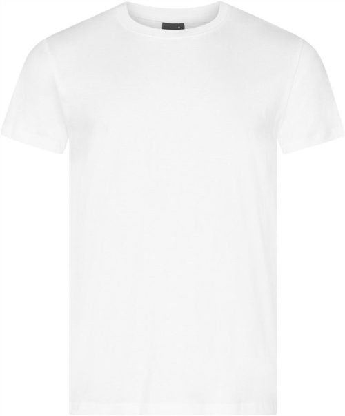 Herren Premium T-Shirt 3099 (XS-6XL) – Promodoro in White