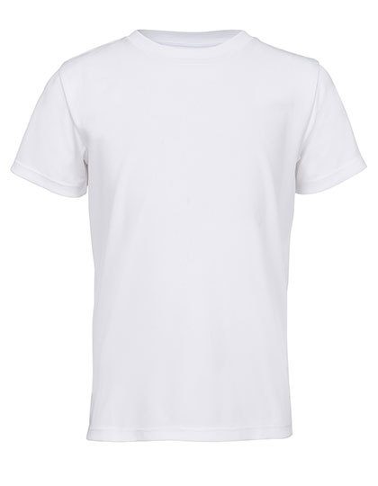 Kids´ Sports T-Shirt Sprint – SOL´S in White