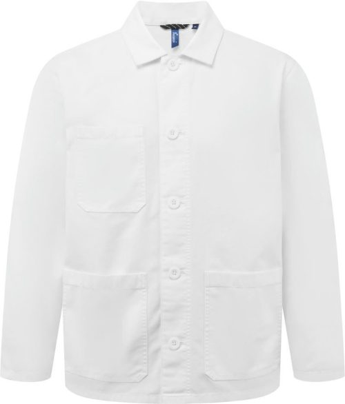 Hemdjacke "Utility 2.0" PR 022 – Premier in White
