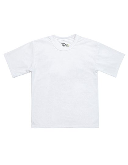 Kids´ Subli Plus® T-Shirt – Xpres in White