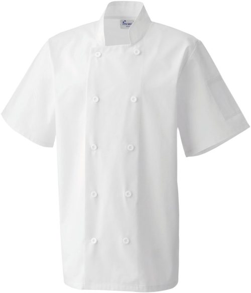 Chef's Jacket PR656 – Premier in White