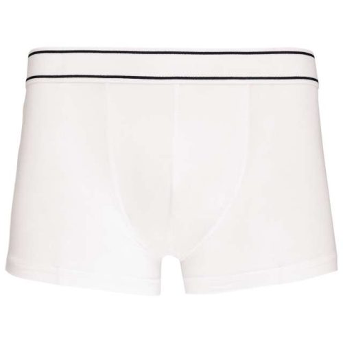 Men's Boxer Shorts – Kariban in White