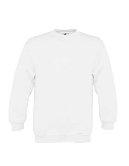 Kids´ Set In Sweat – B&C BE INSPIRED in White