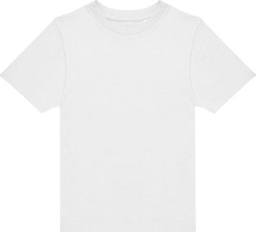 Schweres Kinder T-Shirt #E190 /kids – B&C in White