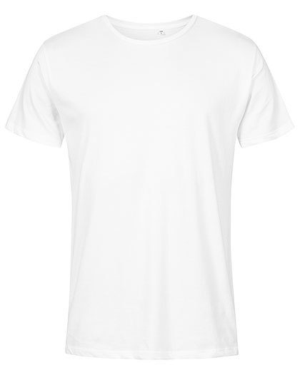 Men´s Roundneck T-Shirt – X.O by Promodoro in White