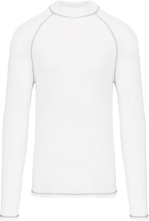 Sport Shirt langarm PA 4017 – Kariban ProAct in White