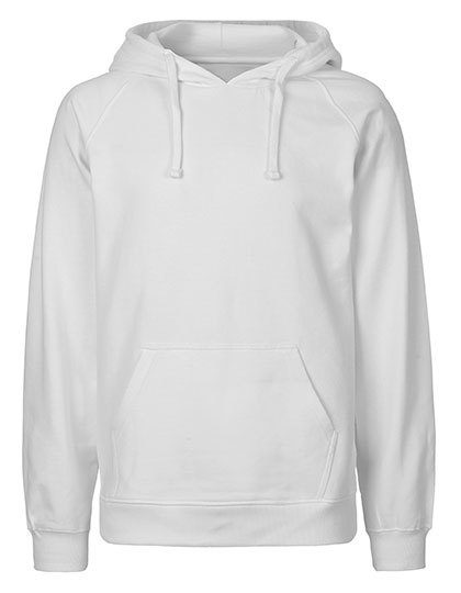 Unisex Tiger Cotton Hoodie – Tiger Cotton by Neutral in White