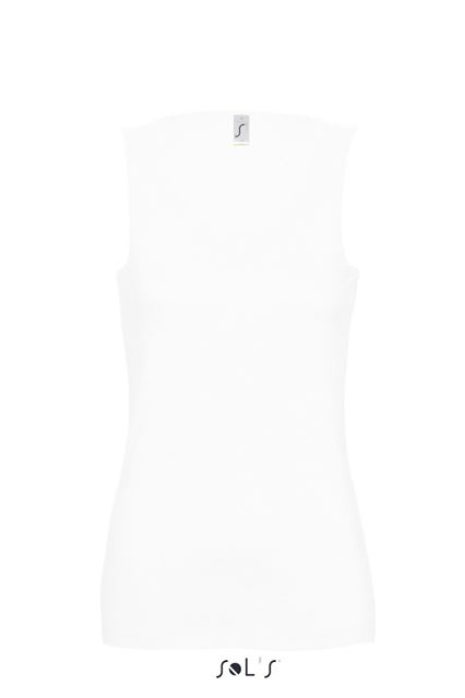 Sol's Jane - Women's Tank Top – SOL'S in White