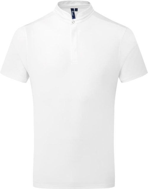 T-Shirt "Coolchecker®" PR 646 – Premier in White