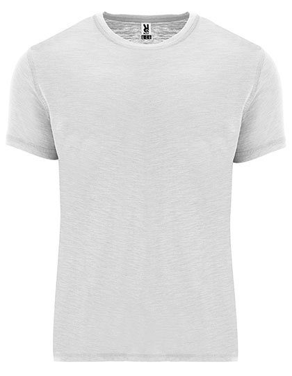 Terrier T-Shirt – Roly in White 01
