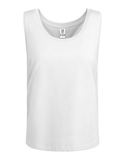 Women´s Nara Top – Roly in White 01