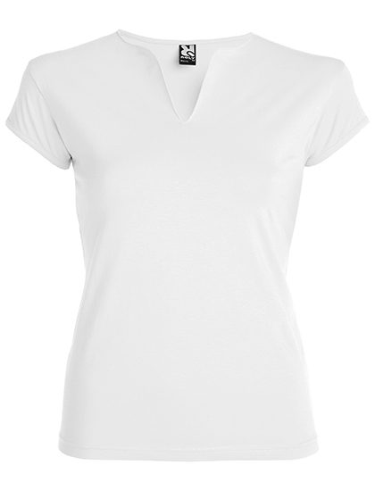 Women´s Belice T-Shirt – Roly in White 01