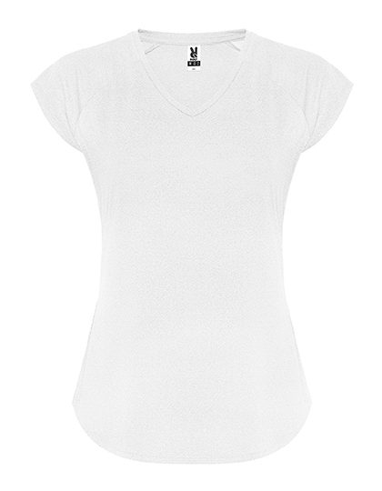 Avus T-Shirt – Roly Sport in White 01