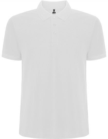 Pegaso Premium Poloshirt – Roly in White 01