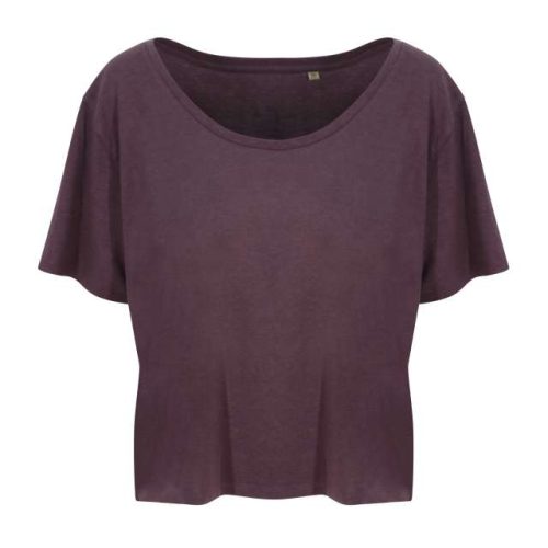 Daintree Ecoviscose Women's Tee – Ecologie in Wild Mulberry