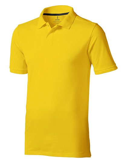 Men´s Calgary Polo – Elevate Life in Yellow