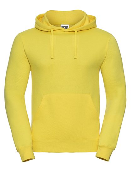 Hooded Sweatshirt – Russell Athletic in Yellow