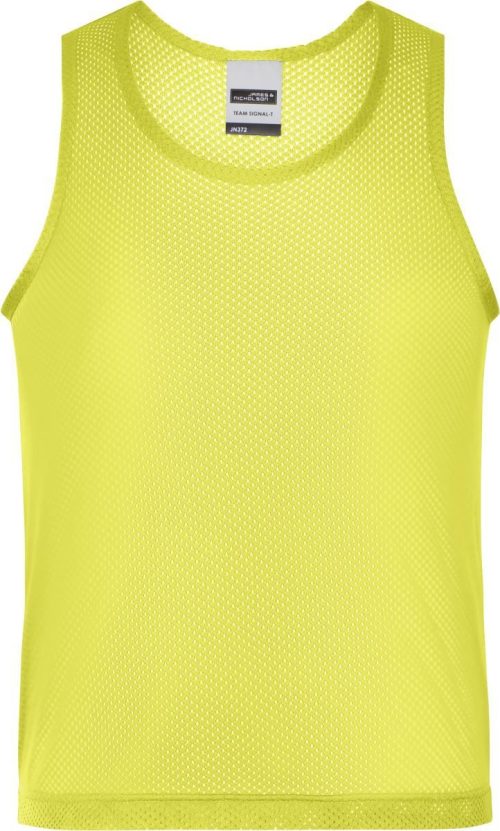 Team Überziehleibchen JN 372 – Daiber in Yellow