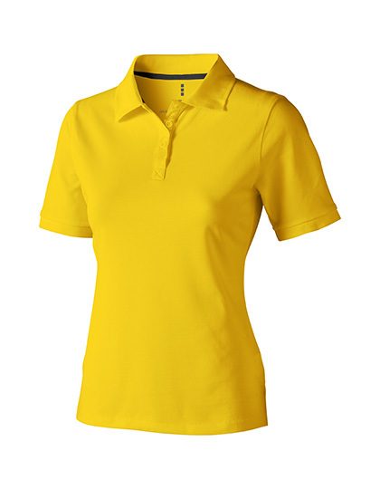 Ladies´ Calgary Polo – Elevate Life in Yellow