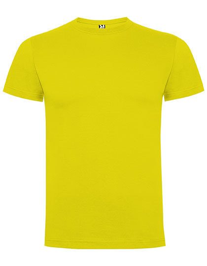Kids´ Dogo Premium T-Shirt – Roly in Yellow 03