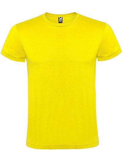 Atomic 150 T-Shirt – Roly in Yellow 03