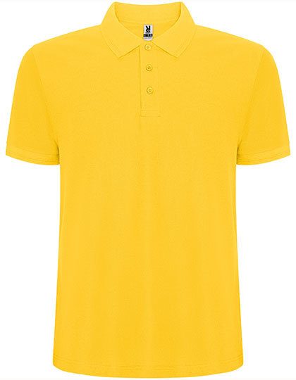 Pegaso Premium Poloshirt – Roly in Yellow 03