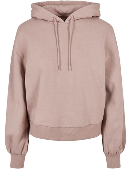 Ladies´ Organic Oversized Hoody