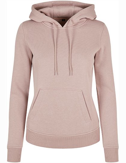 Schwerer Damen Kapuzen Sweater BY 026