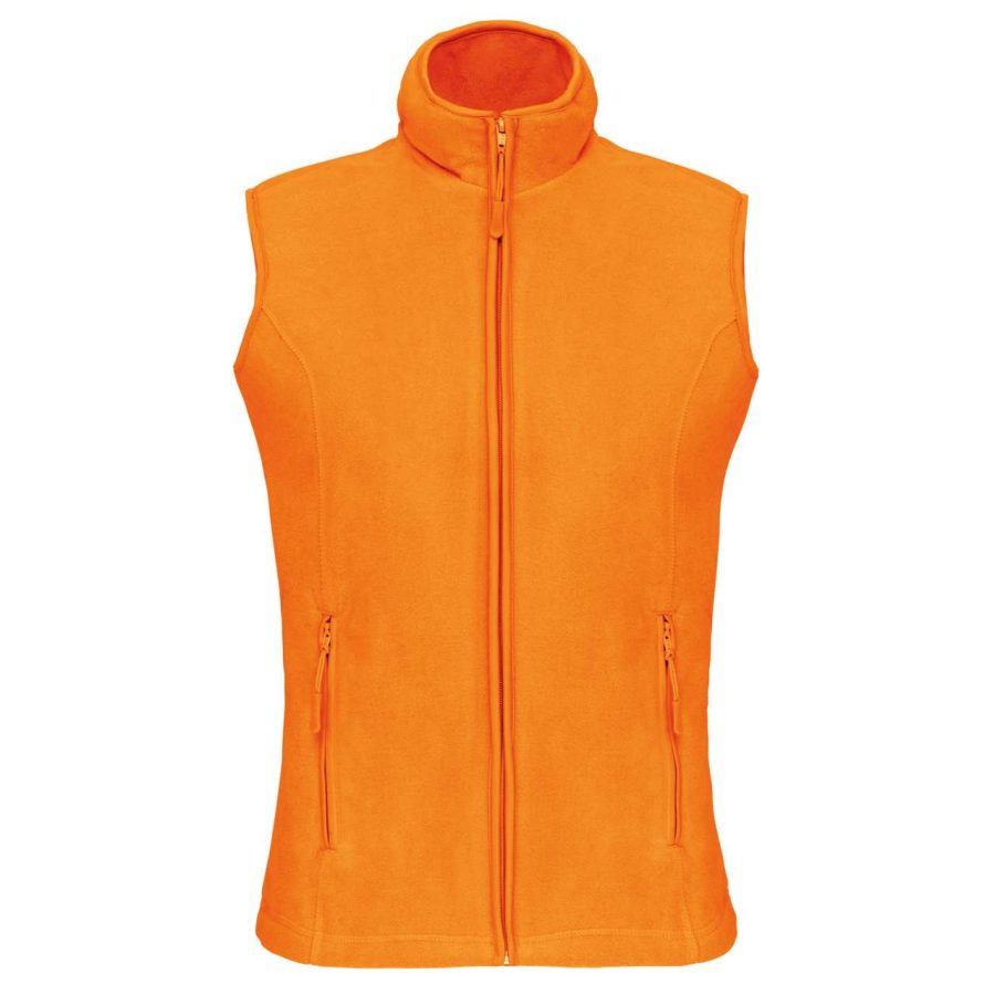 Melodie - Ladies' Microfleece Gilet