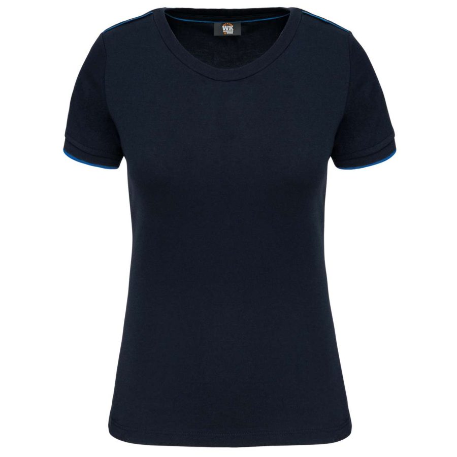 Ladies Short-Sleeved Daytoday T-Shirt