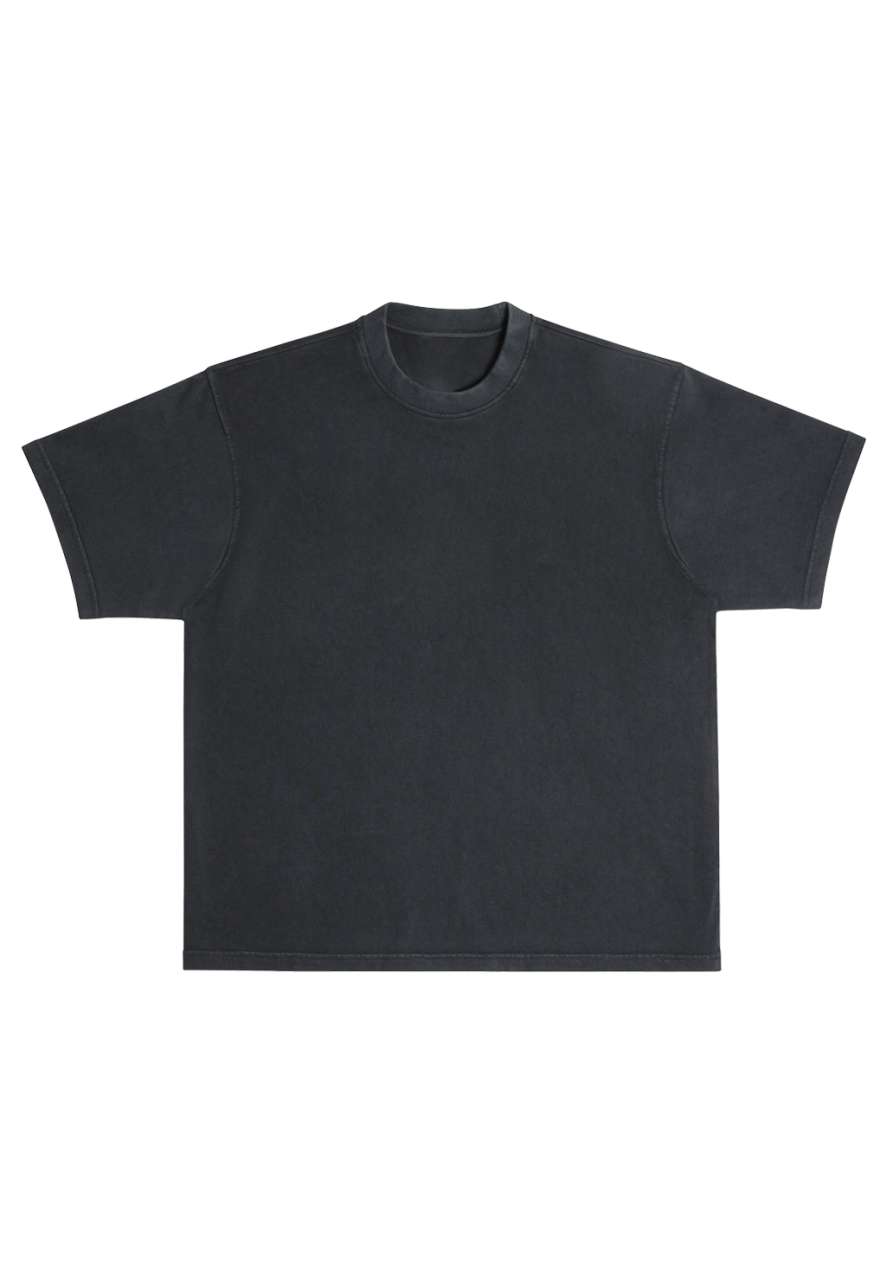 Urban Heavy Tee Garment Dyed