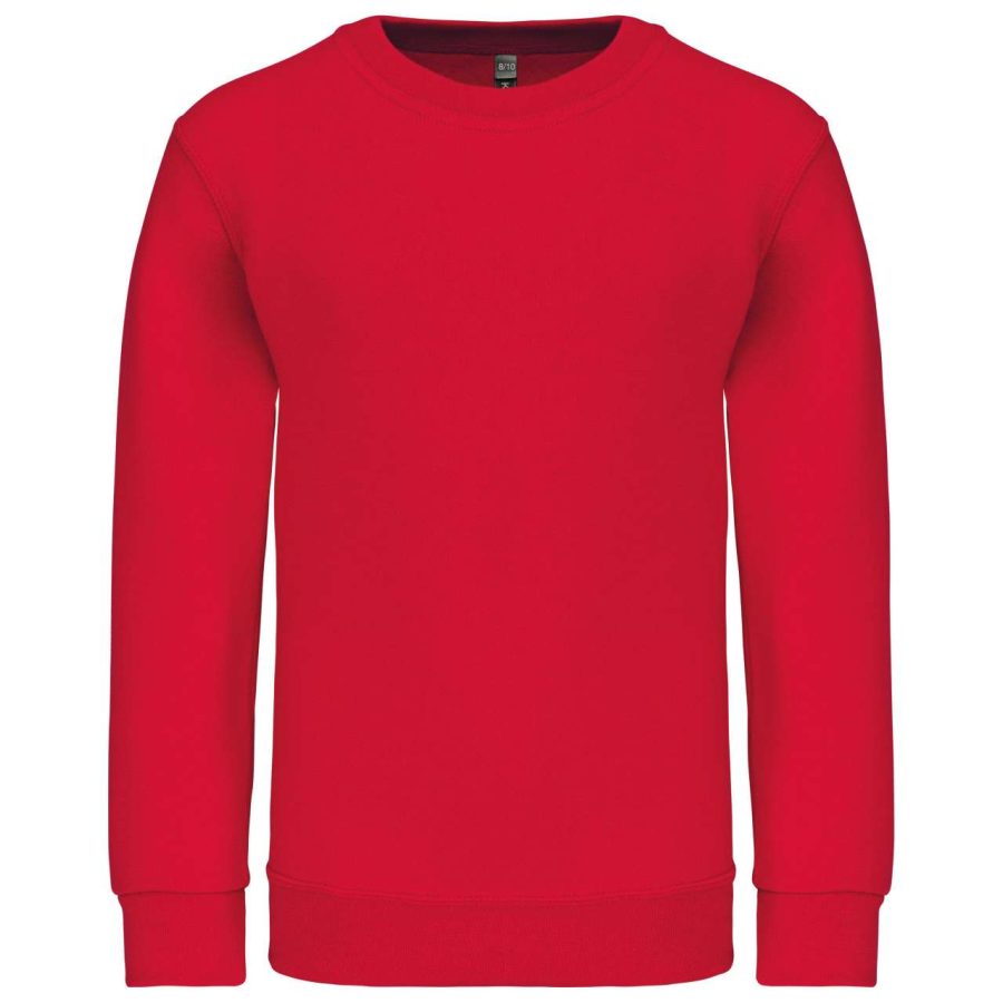 Kids' Crew Neck Sweatshirt