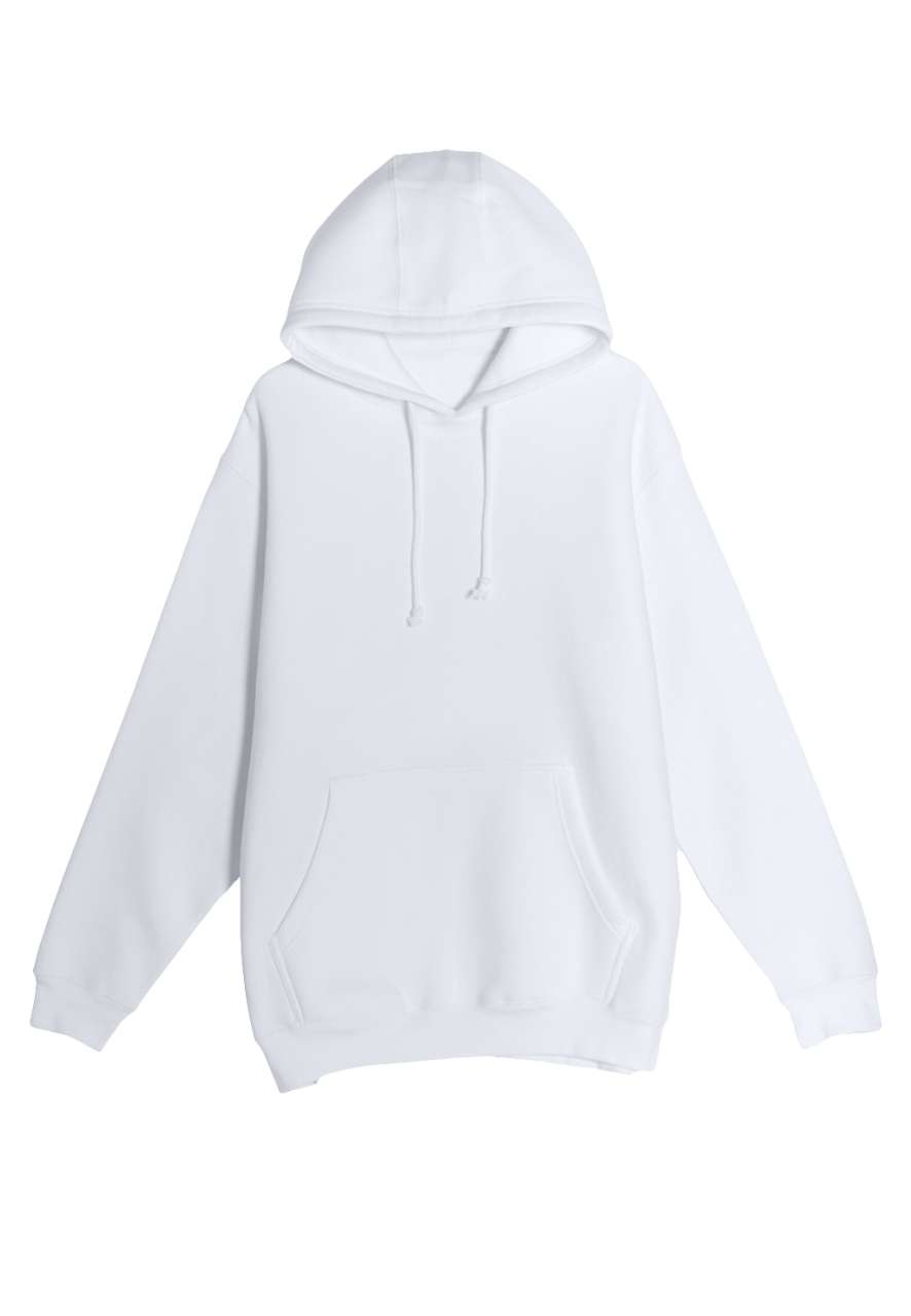 Heavyweight Pullover Hoodie